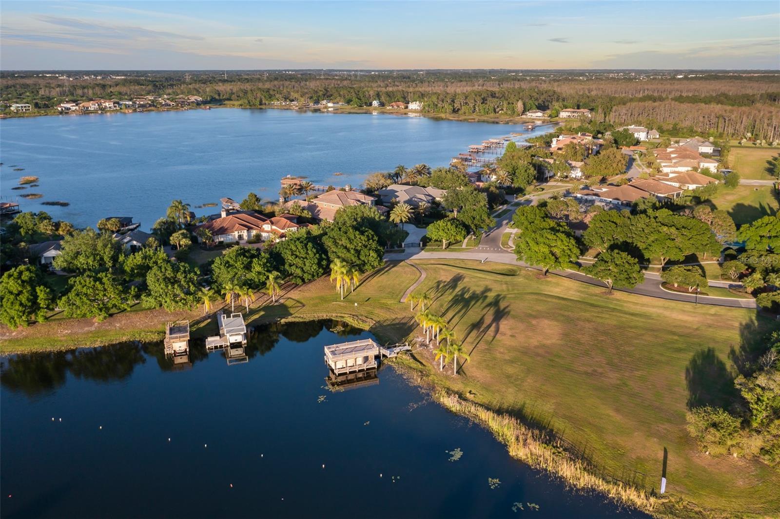 ISLES OF LAKE HANCOCK - Residential