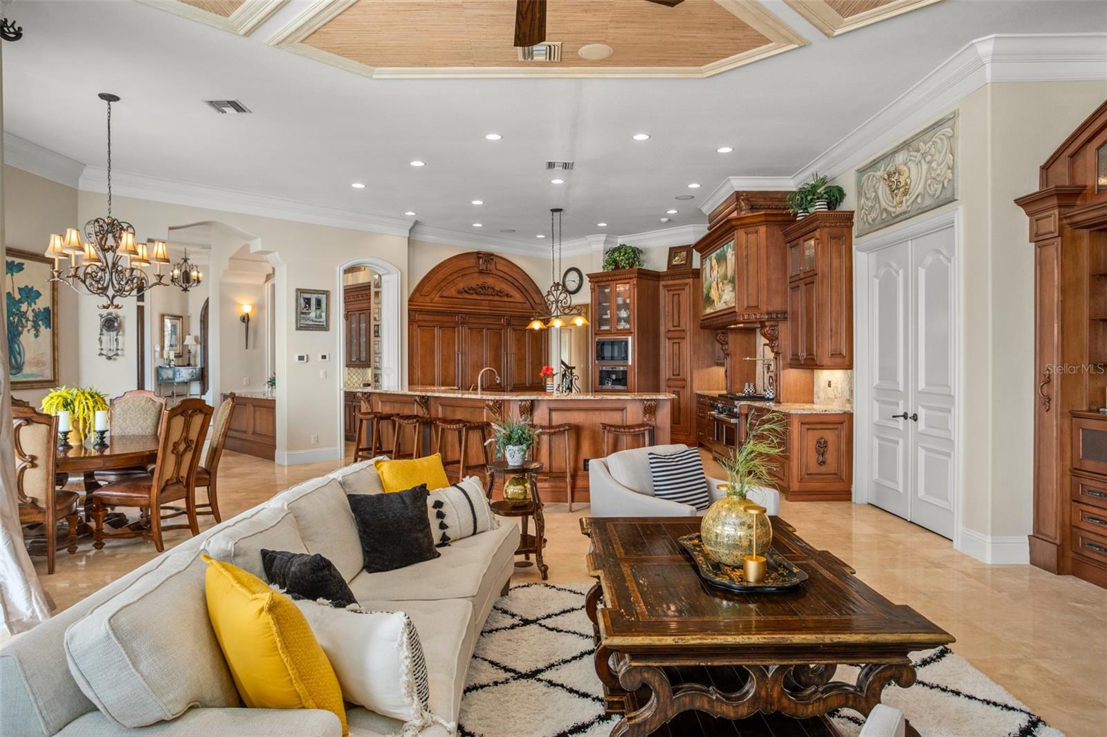 ISLES OF LAKE HANCOCK - Residential