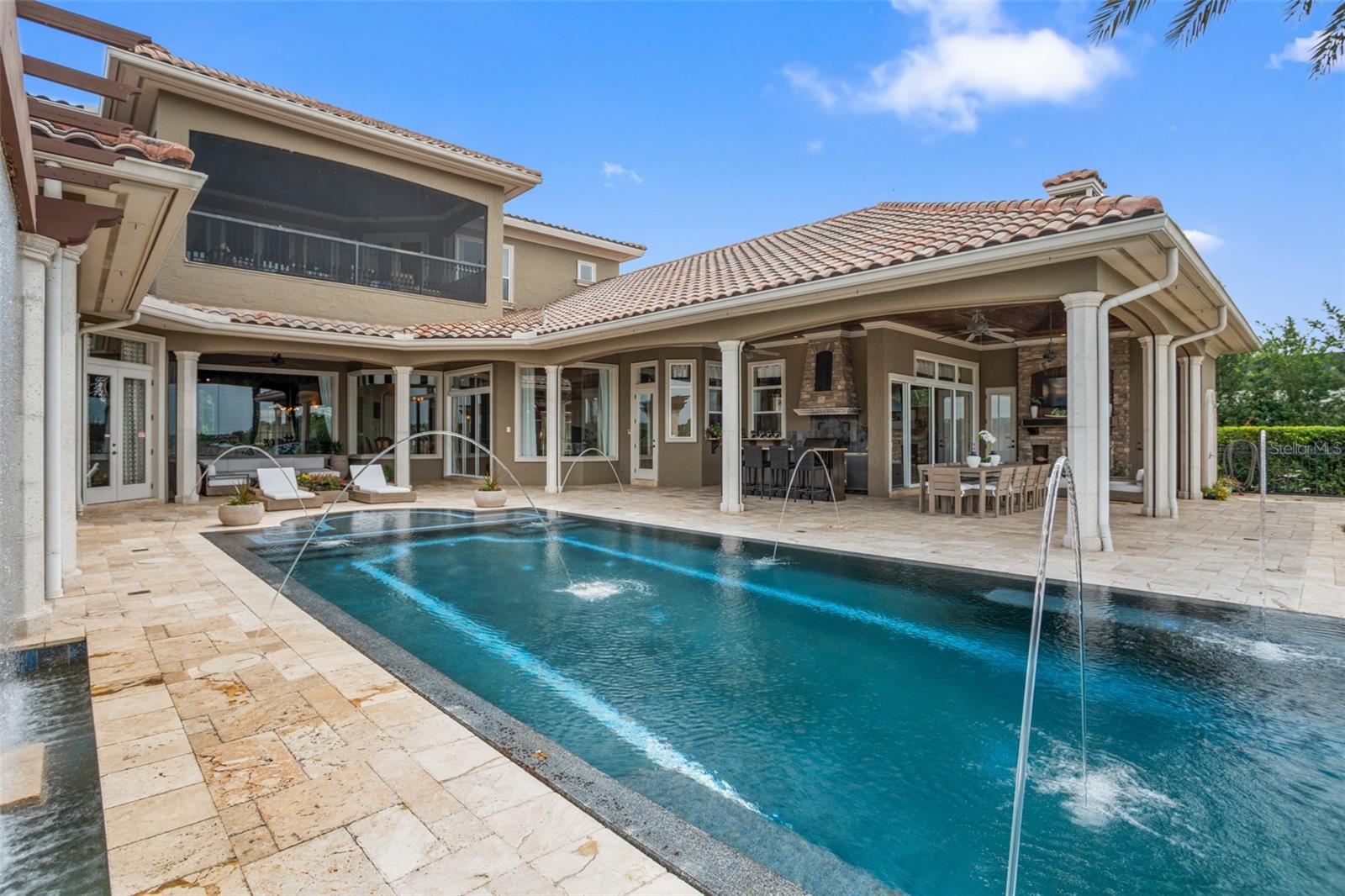 ISLES OF LAKE HANCOCK - Residential