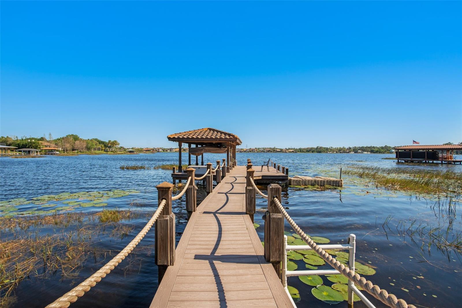 ISLES OF LAKE HANCOCK - Residential