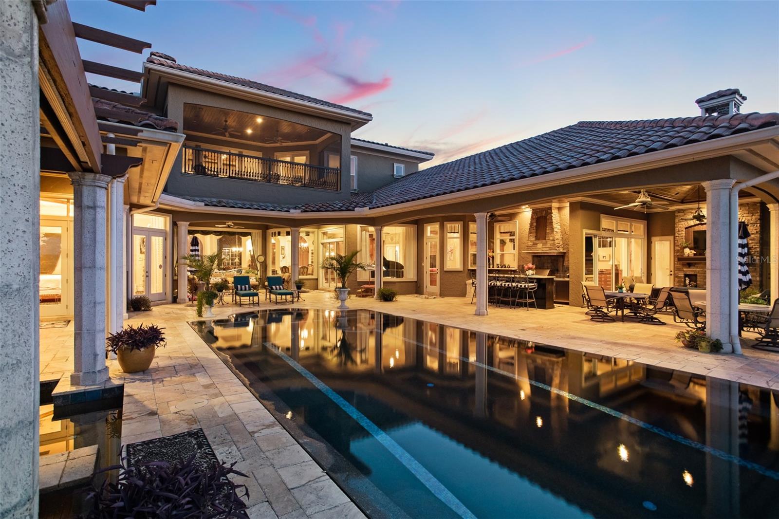 ISLES OF LAKE HANCOCK - Residential