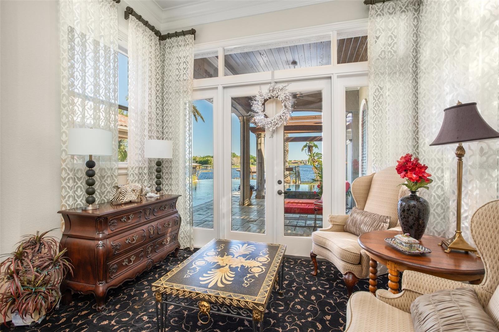 ISLES OF LAKE HANCOCK - Residential