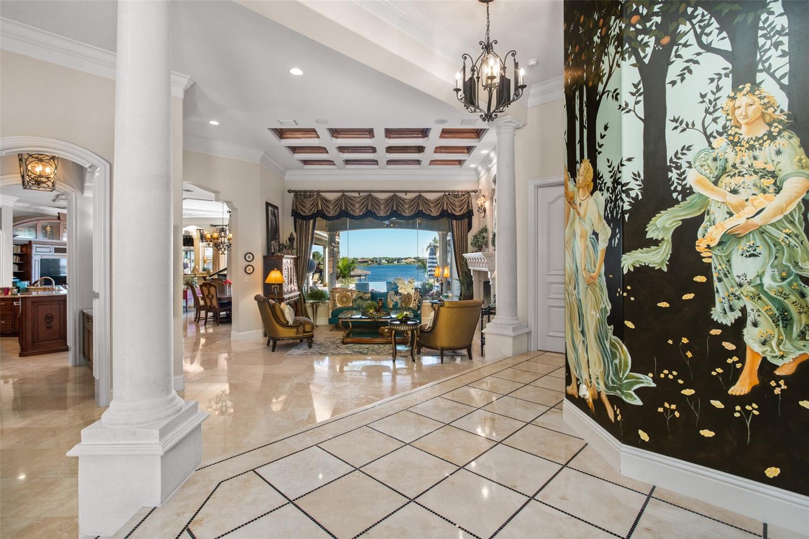 ISLES OF LAKE HANCOCK - Residential