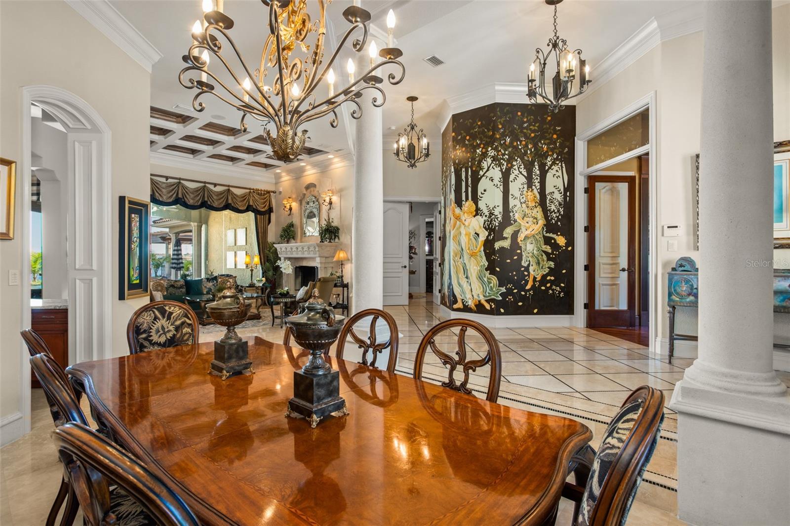 ISLES OF LAKE HANCOCK - Residential