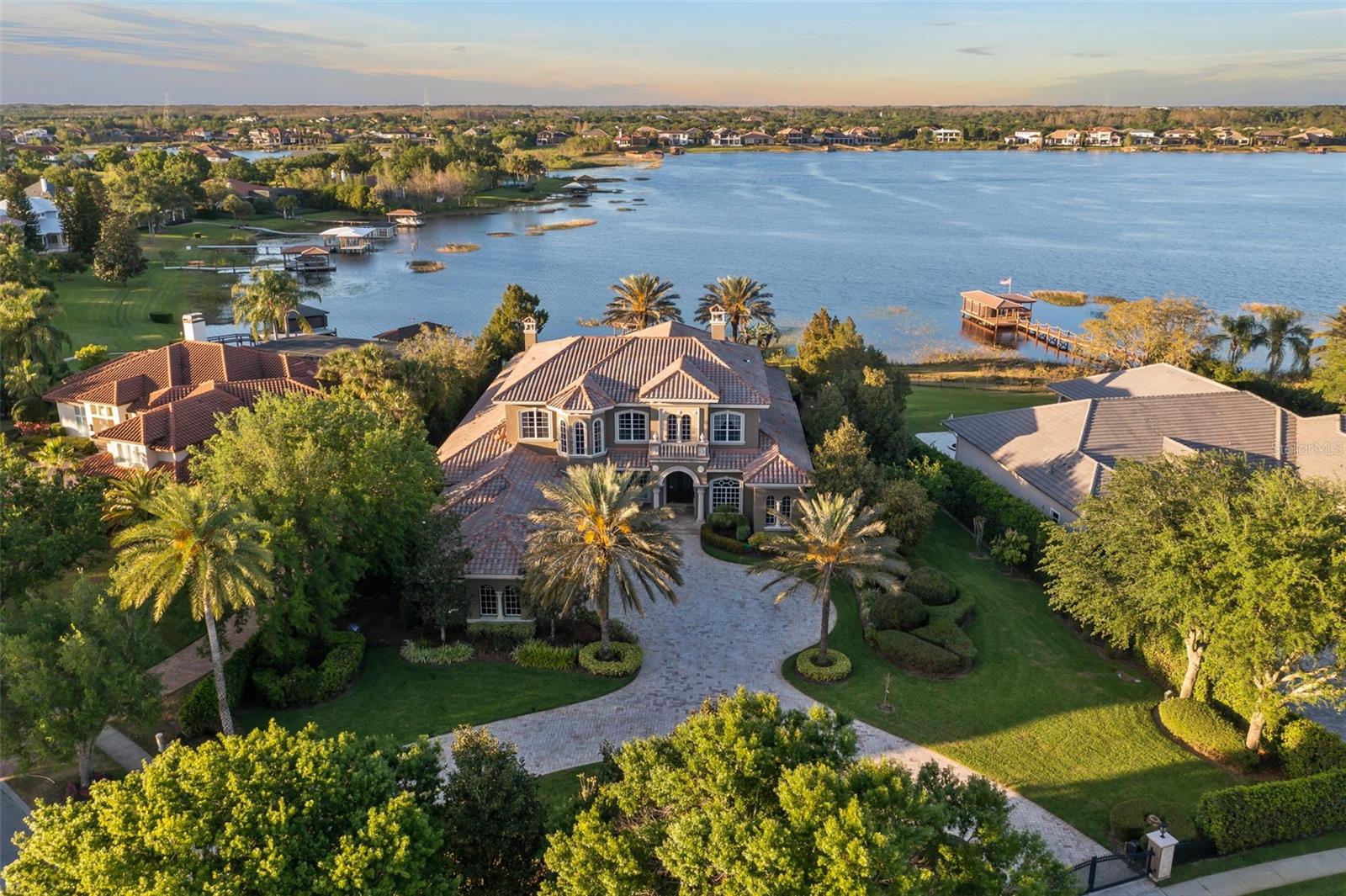 ISLES OF LAKE HANCOCK - Residential