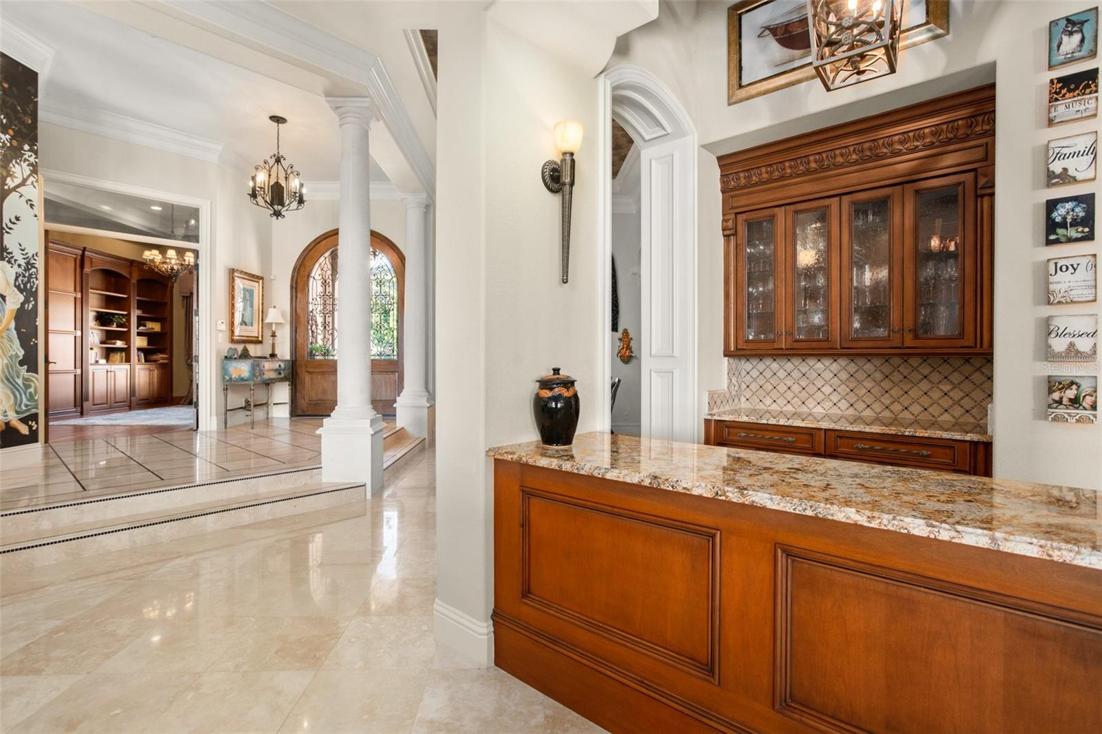 ISLES OF LAKE HANCOCK - Residential