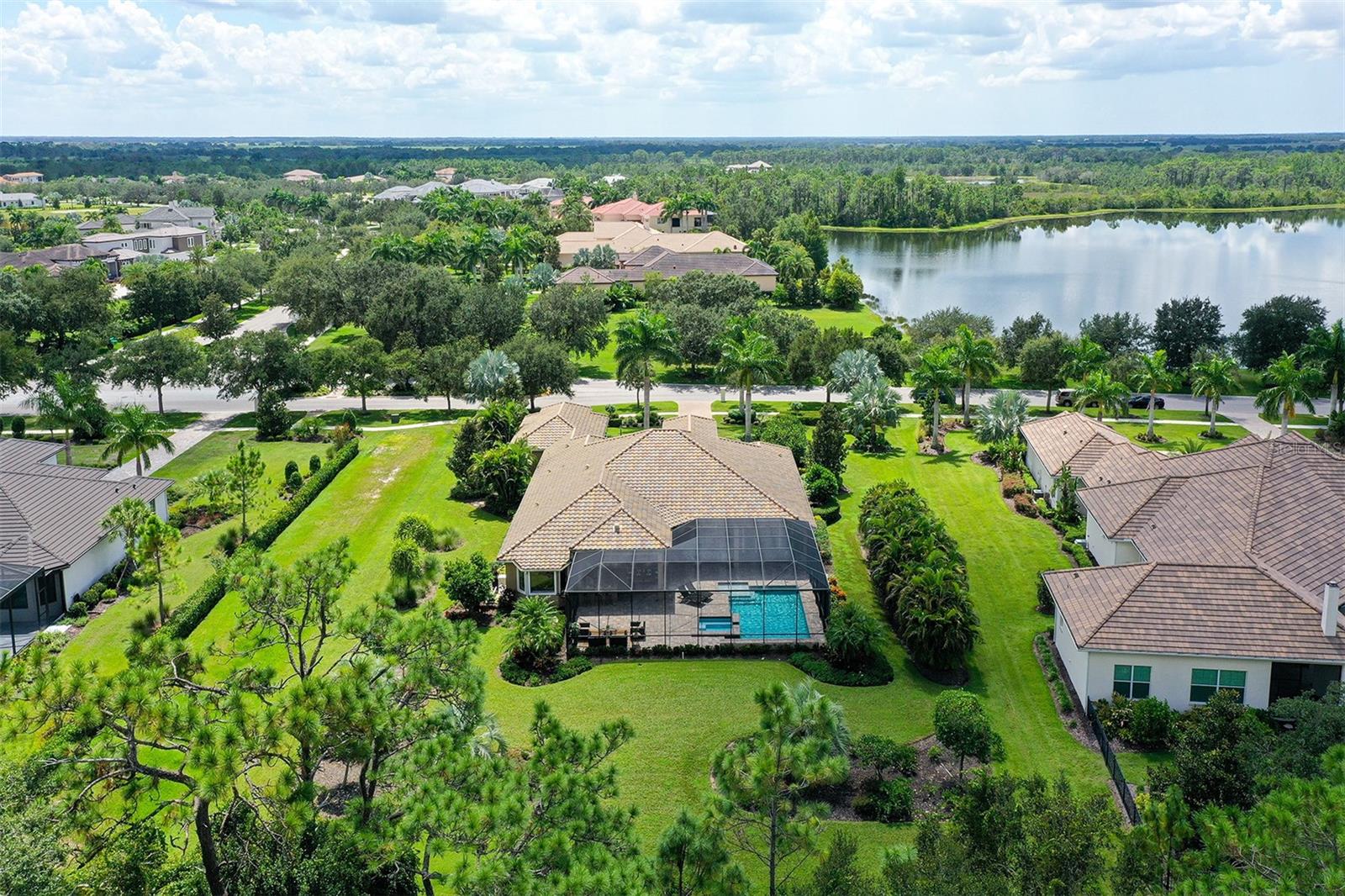 CONCESSION PH II BLK B & PH III - Residential