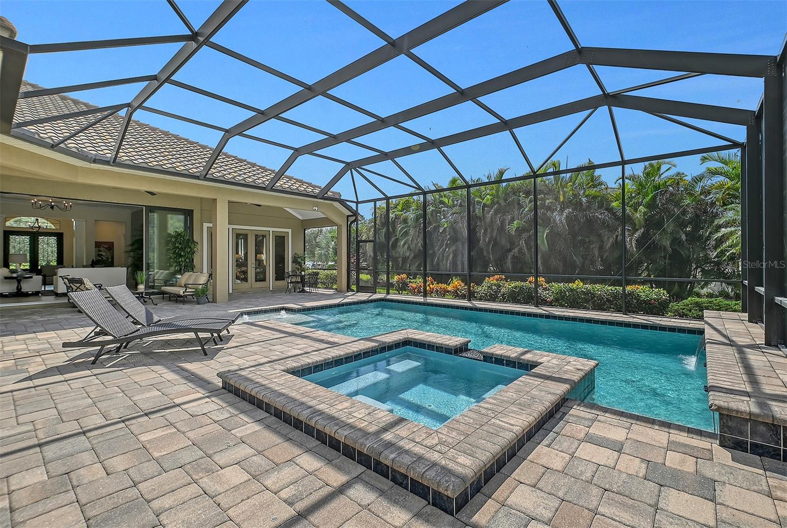 CONCESSION PH II BLK B & PH III - Residential