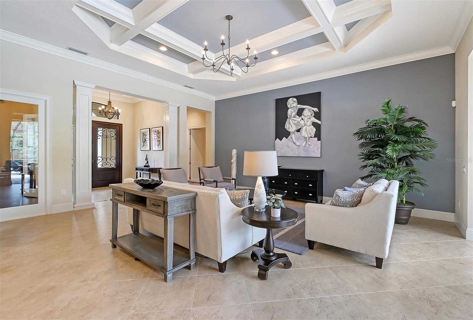 CONCESSION PH II BLK B & PH III - Residential