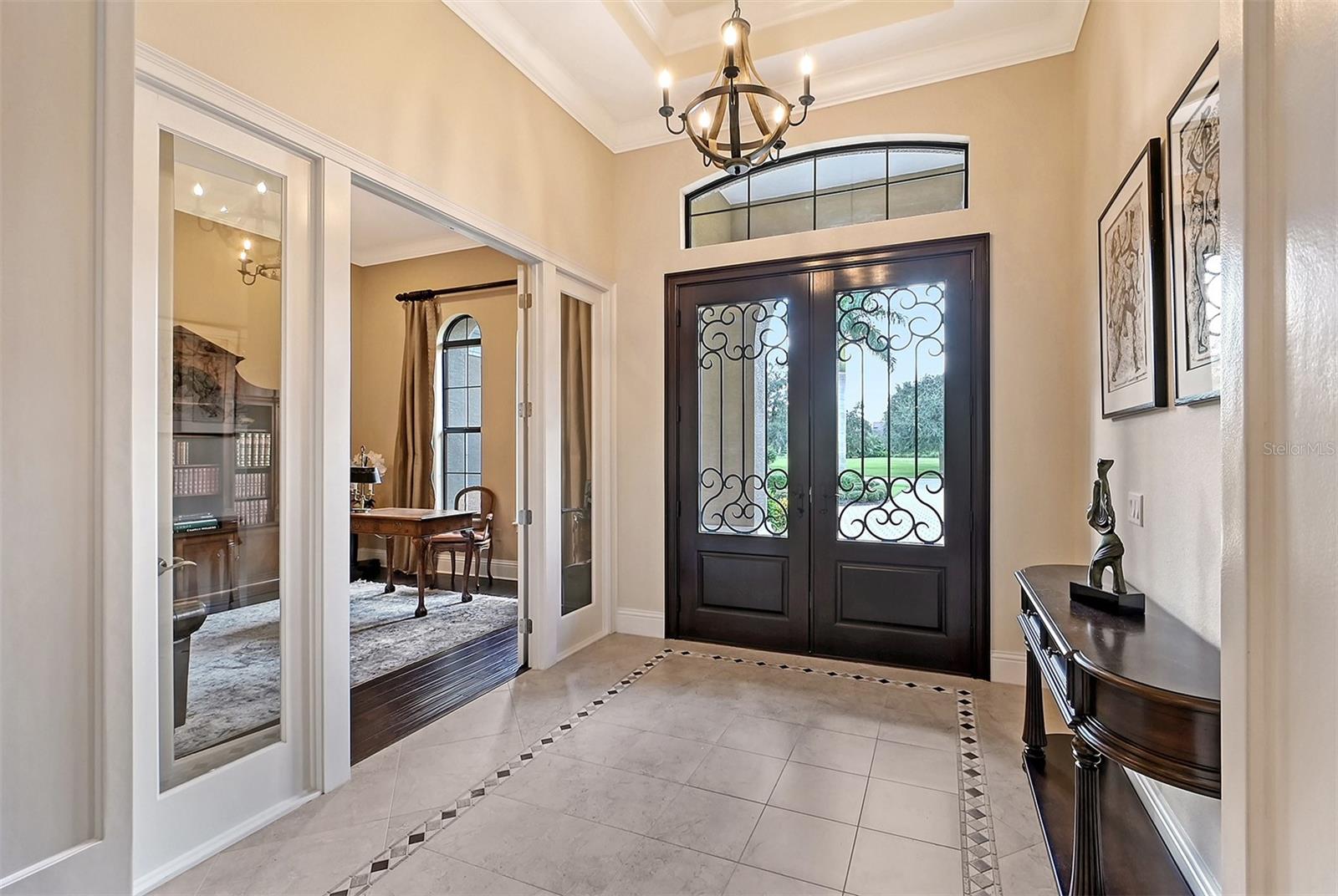 CONCESSION PH II BLK B & PH III - Residential