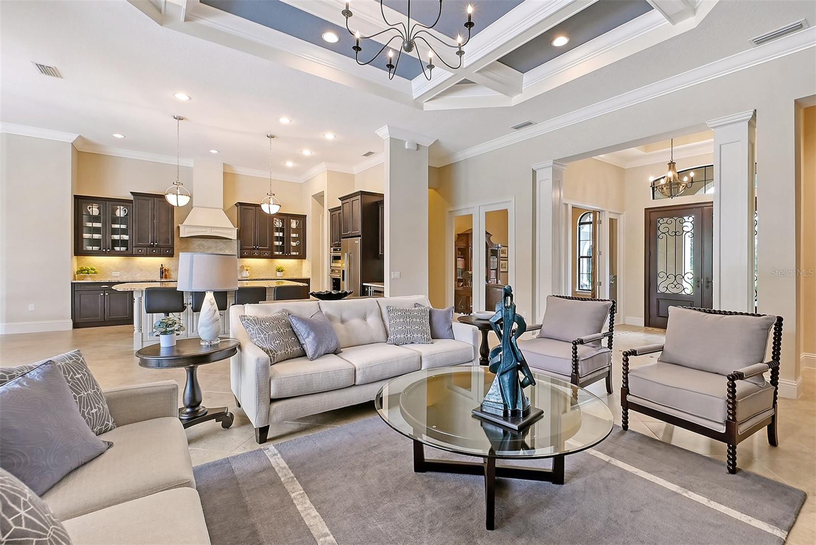 CONCESSION PH II BLK B & PH III - Residential