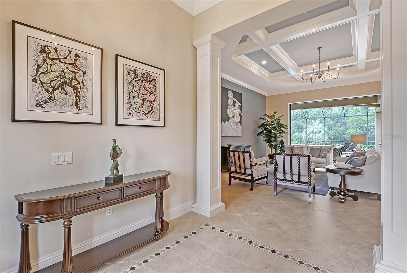 CONCESSION PH II BLK B & PH III - Residential