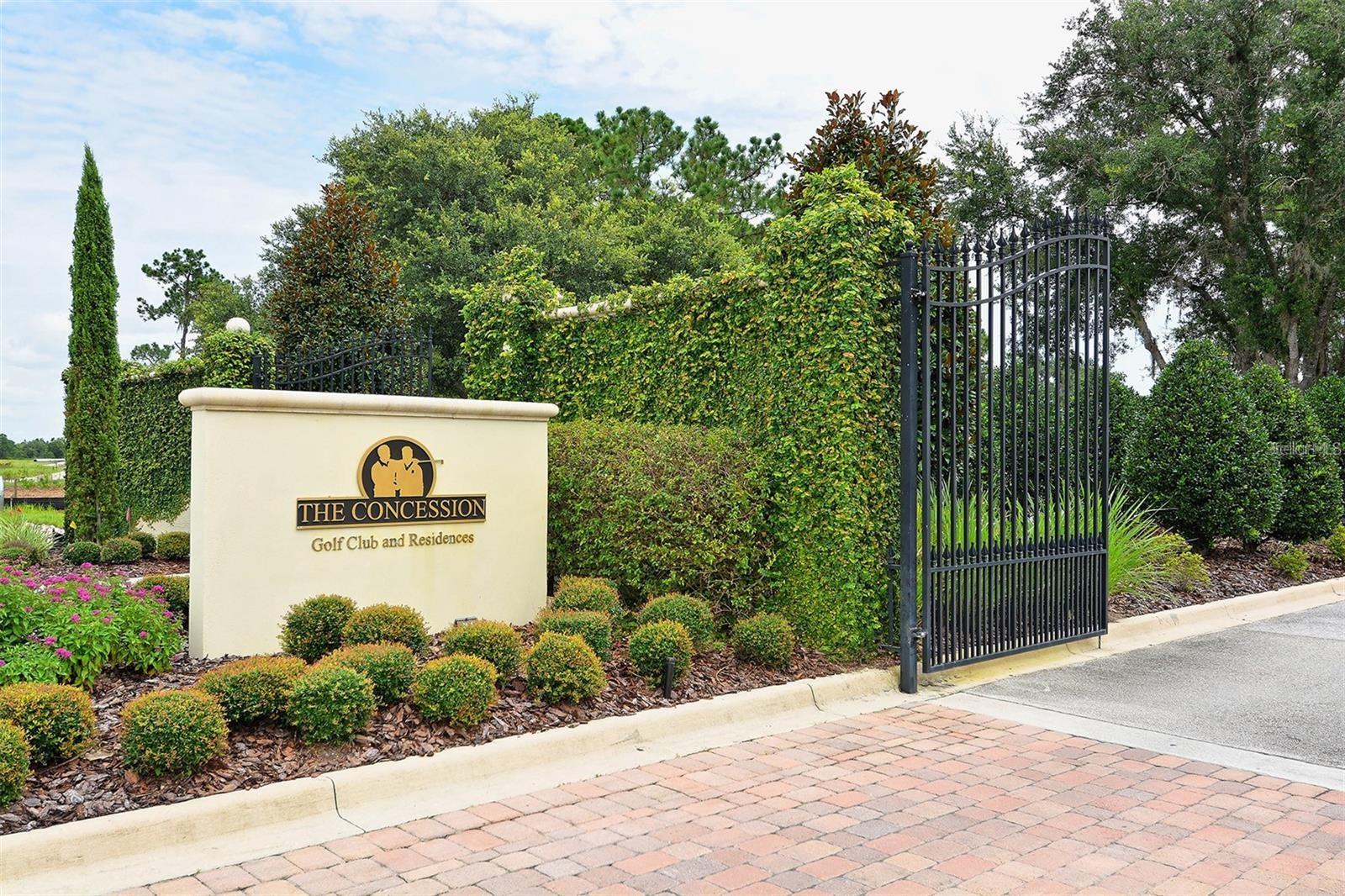 CONCESSION PH II BLK B & PH III - Residential