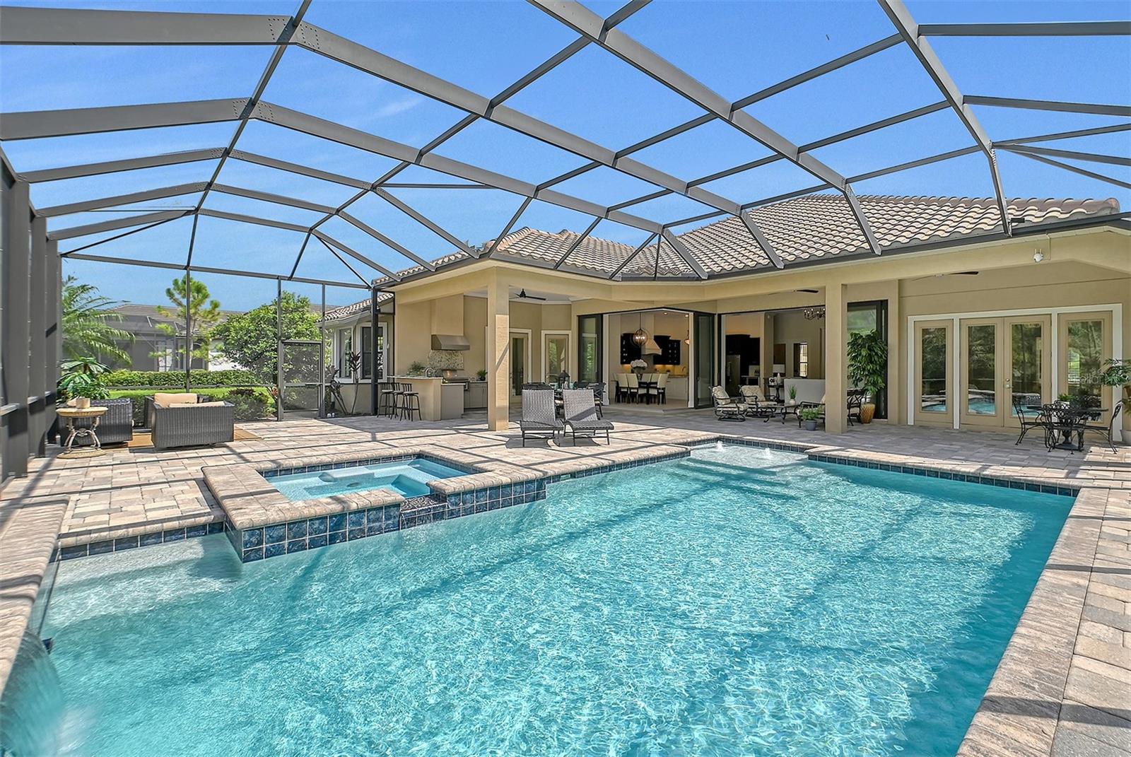 CONCESSION PH II BLK B & PH III - Residential