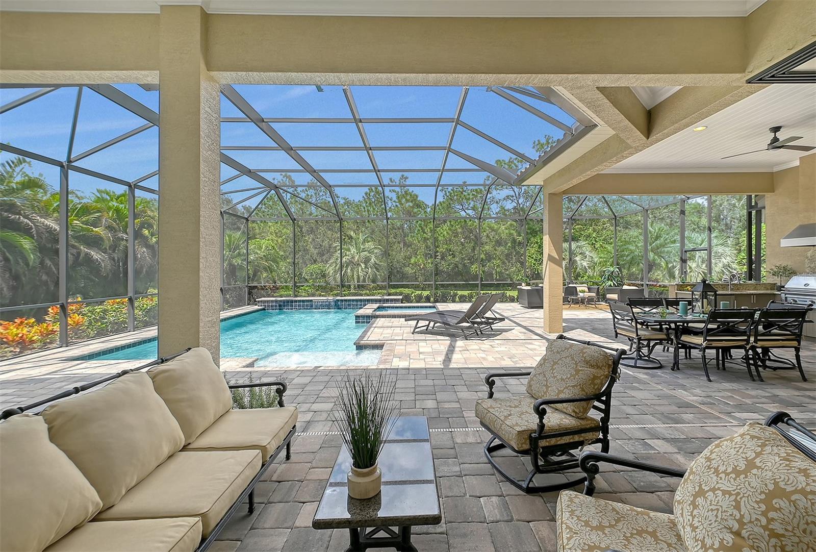 CONCESSION PH II BLK B & PH III - Residential