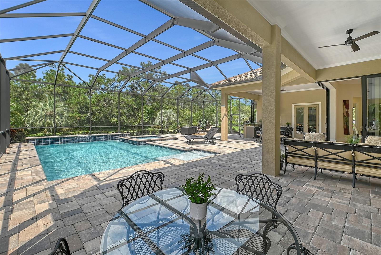 CONCESSION PH II BLK B & PH III - Residential