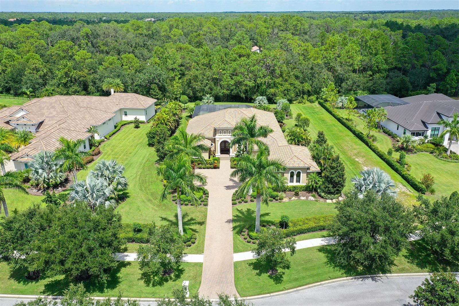 CONCESSION PH II BLK B & PH III - Residential