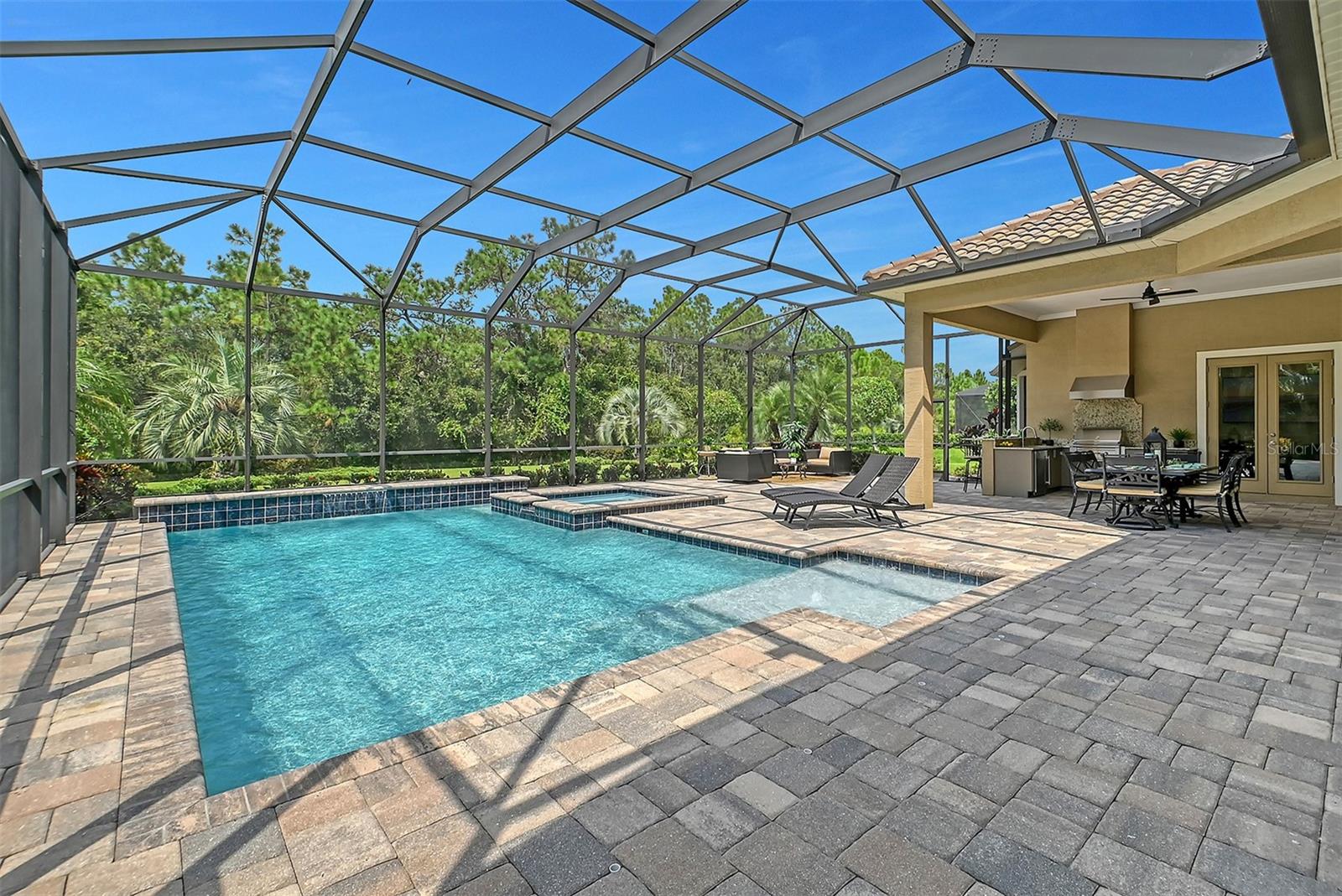 CONCESSION PH II BLK B & PH III - Residential