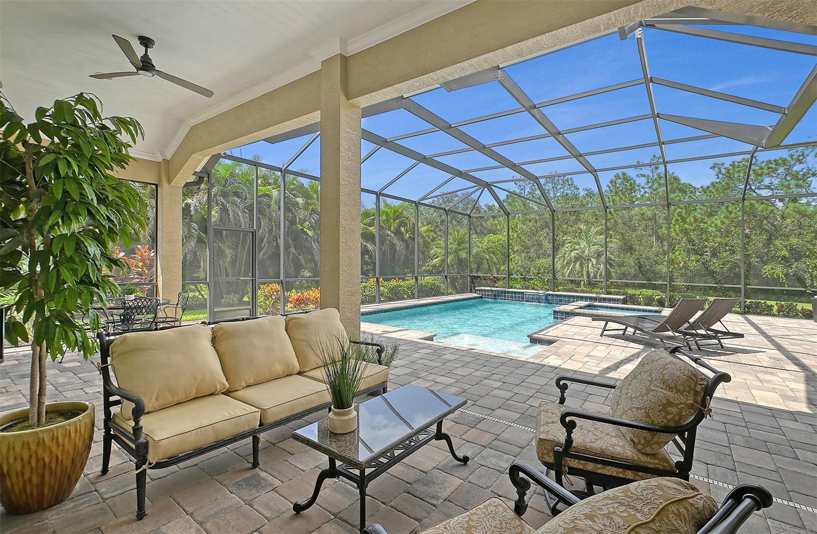 CONCESSION PH II BLK B & PH III - Residential