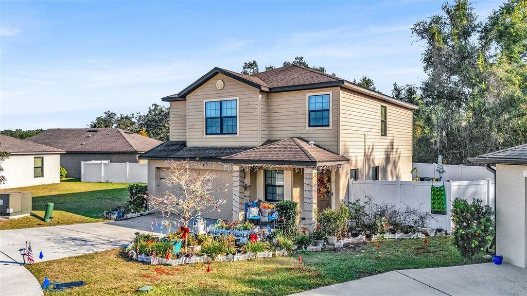 Photo of 6512 Firespike Court, Brooksville, FL 34602 (MLS # TB8454426)