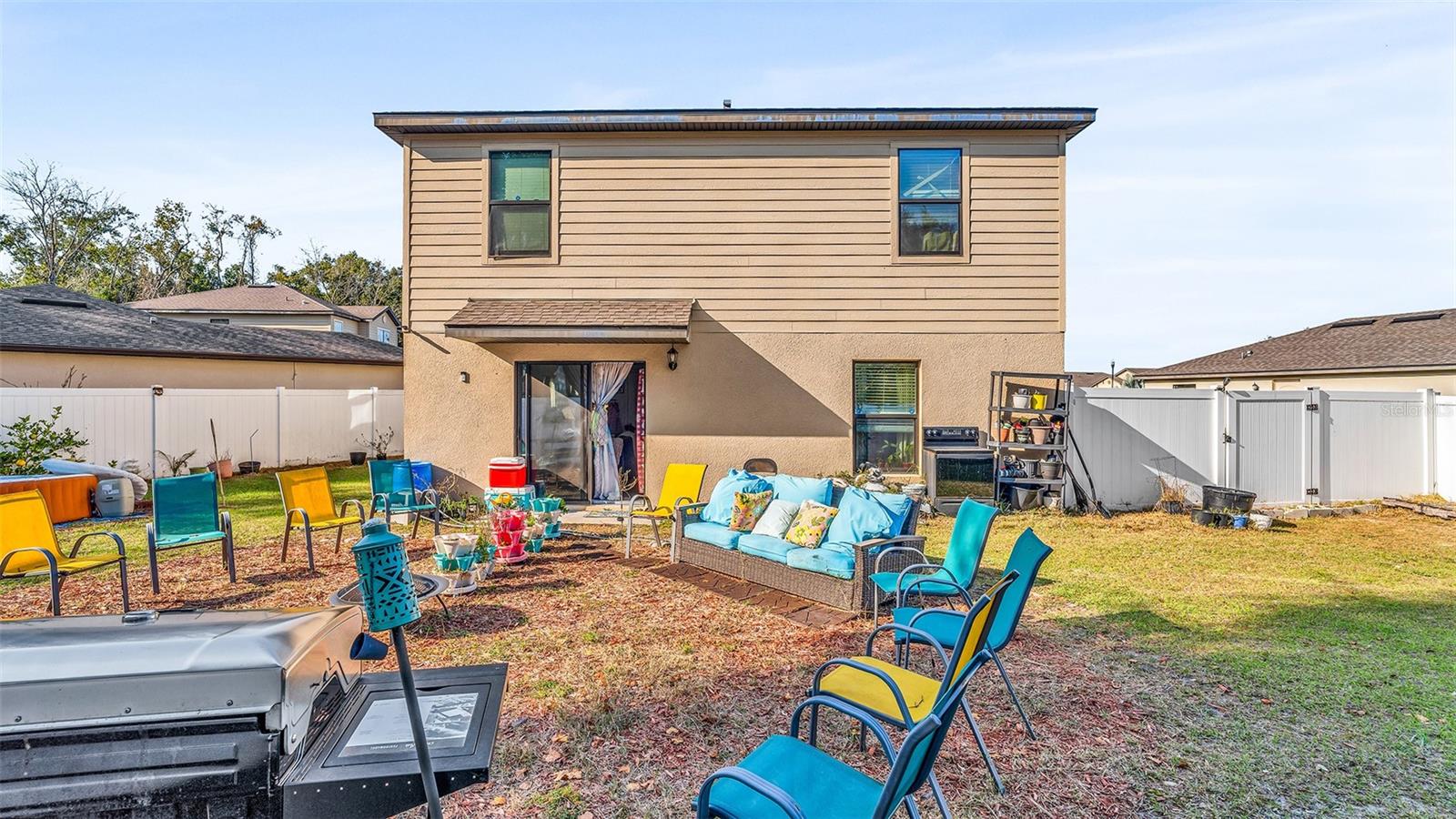 SHERMAN HILLS PH V - Residential