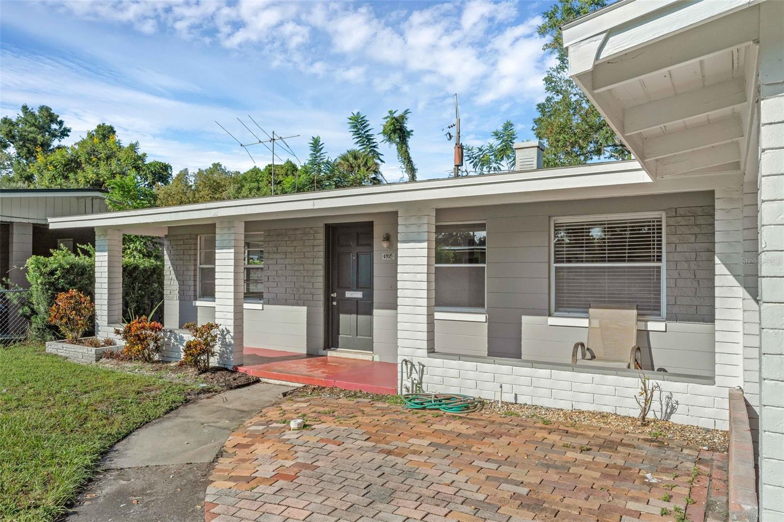 TAMPA TERRACE - Residential