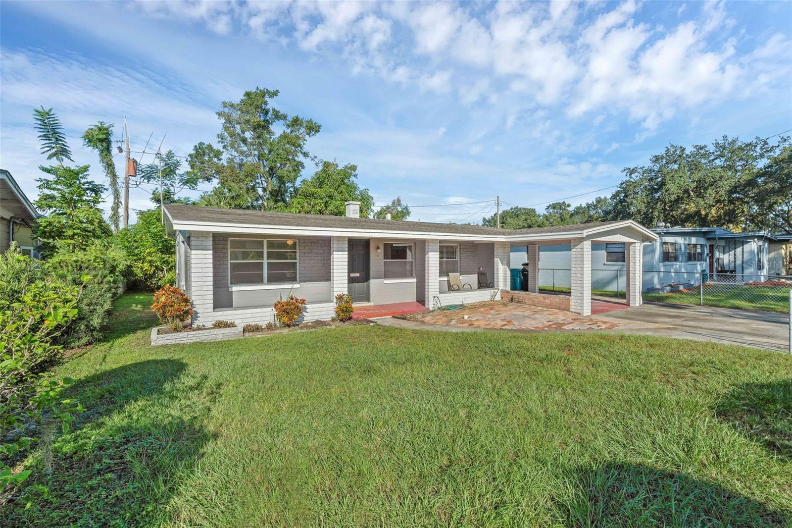 TAMPA TERRACE - Residential