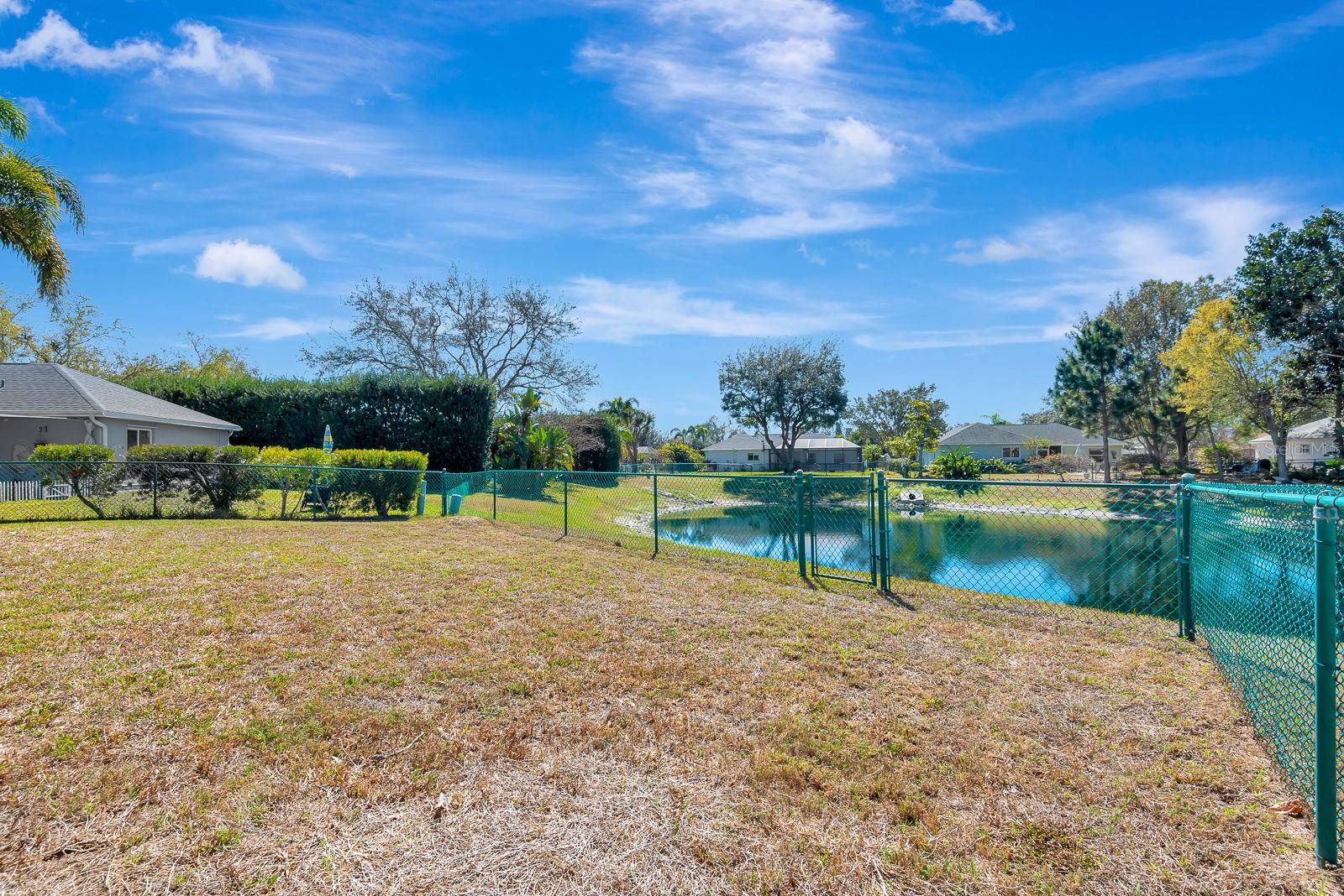 SARABAY LAKE - Residential