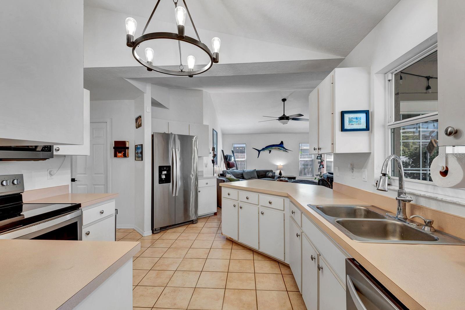 SARABAY LAKE - Residential