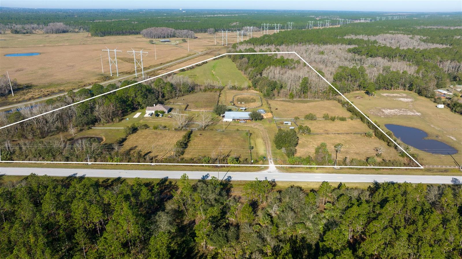 Ashby Cove Estates Unrec - Residential