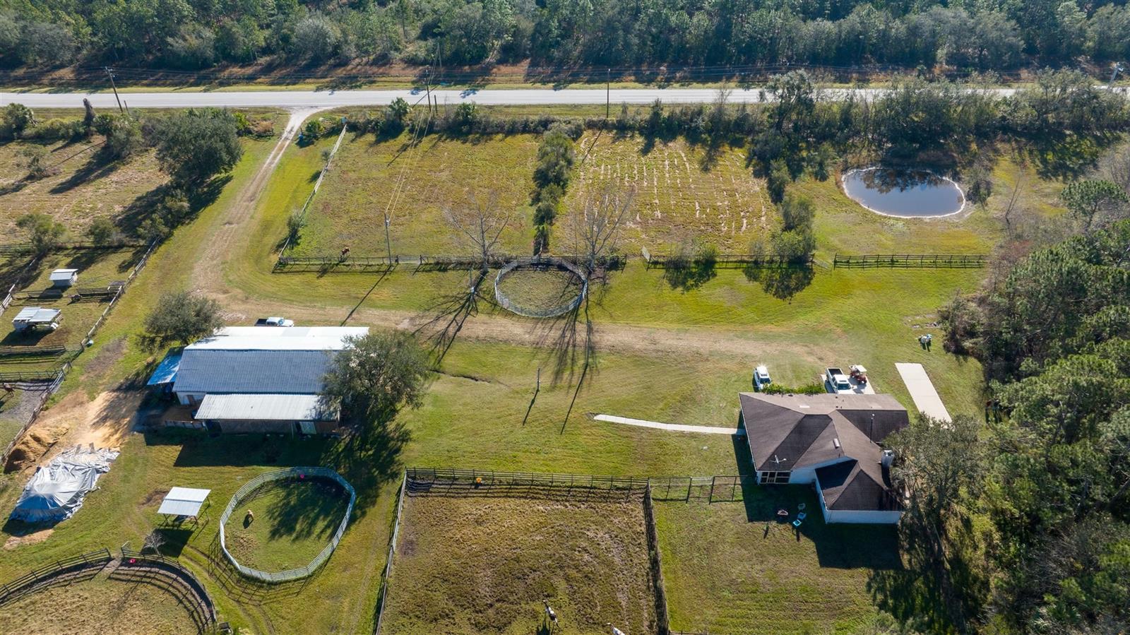 Ashby Cove Estates Unrec - Residential