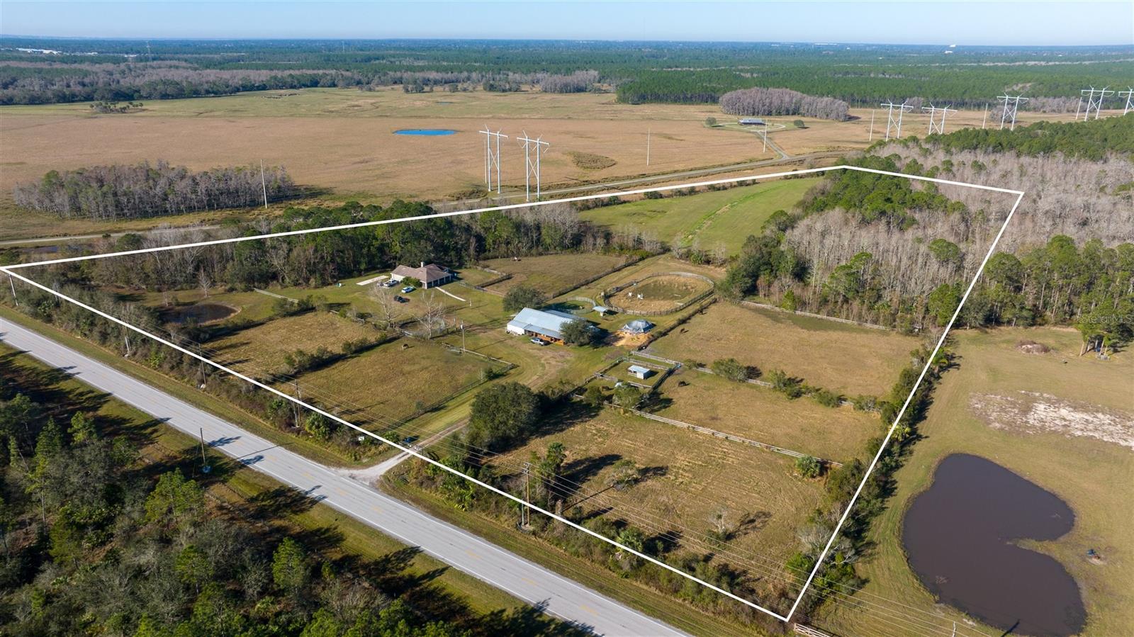 Ashby Cove Estates Unrec - Residential