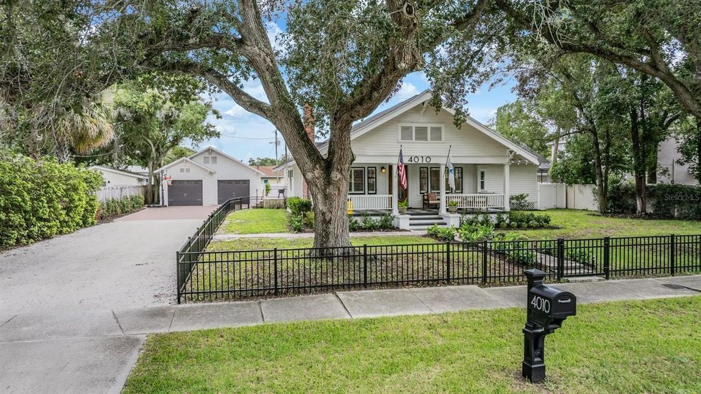 Photo of 4010 W Neptune Street, Tampa, FL 33629 (MLS # TB8433560)