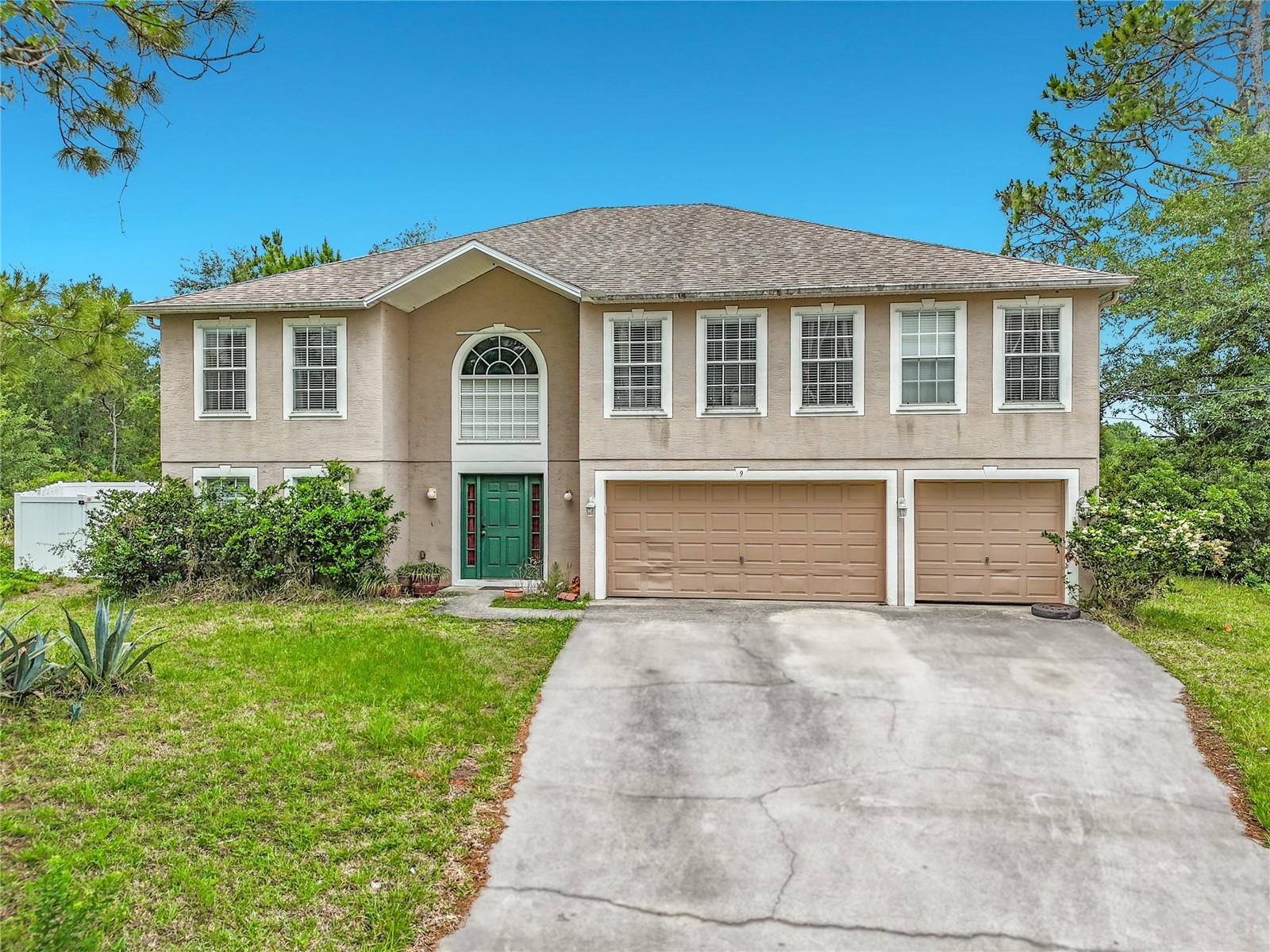 PALM COAST SEC 35 - Residential