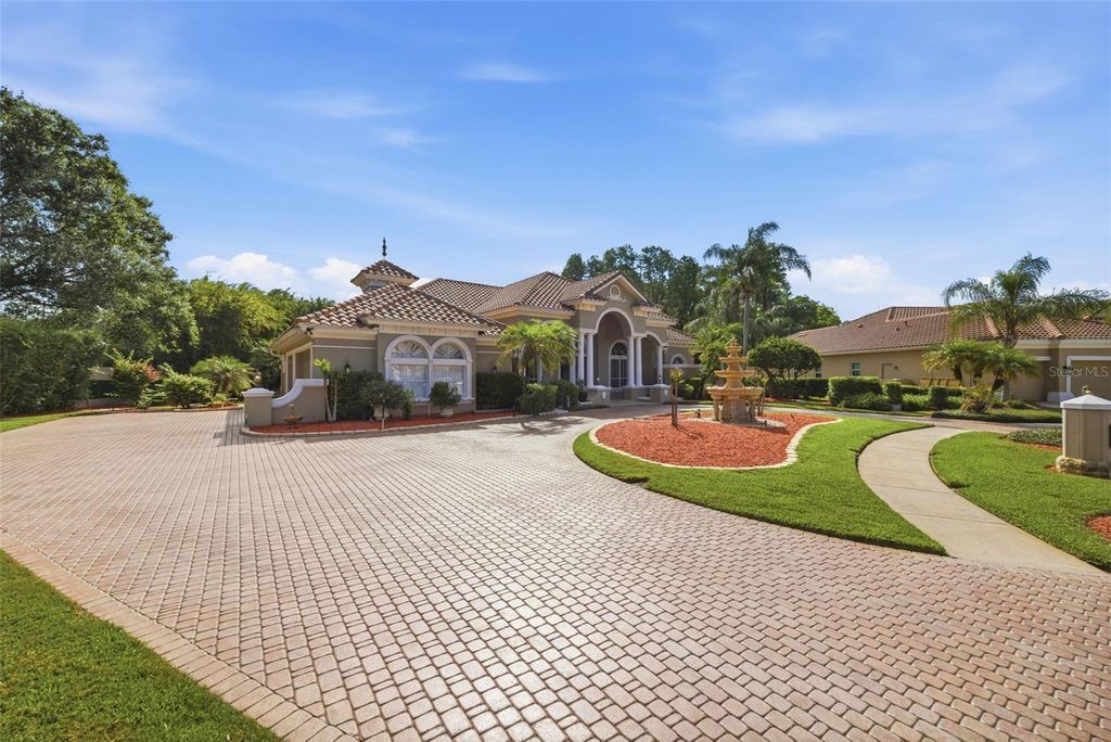Photo of 19115 Saint Emilion Court, Lutz, FL 33558 (MLS # TB8505671)