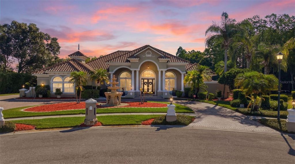 Photo of 19115 Saint Emilion Court, Lutz, FL 33558 (MLS # TB8505671)