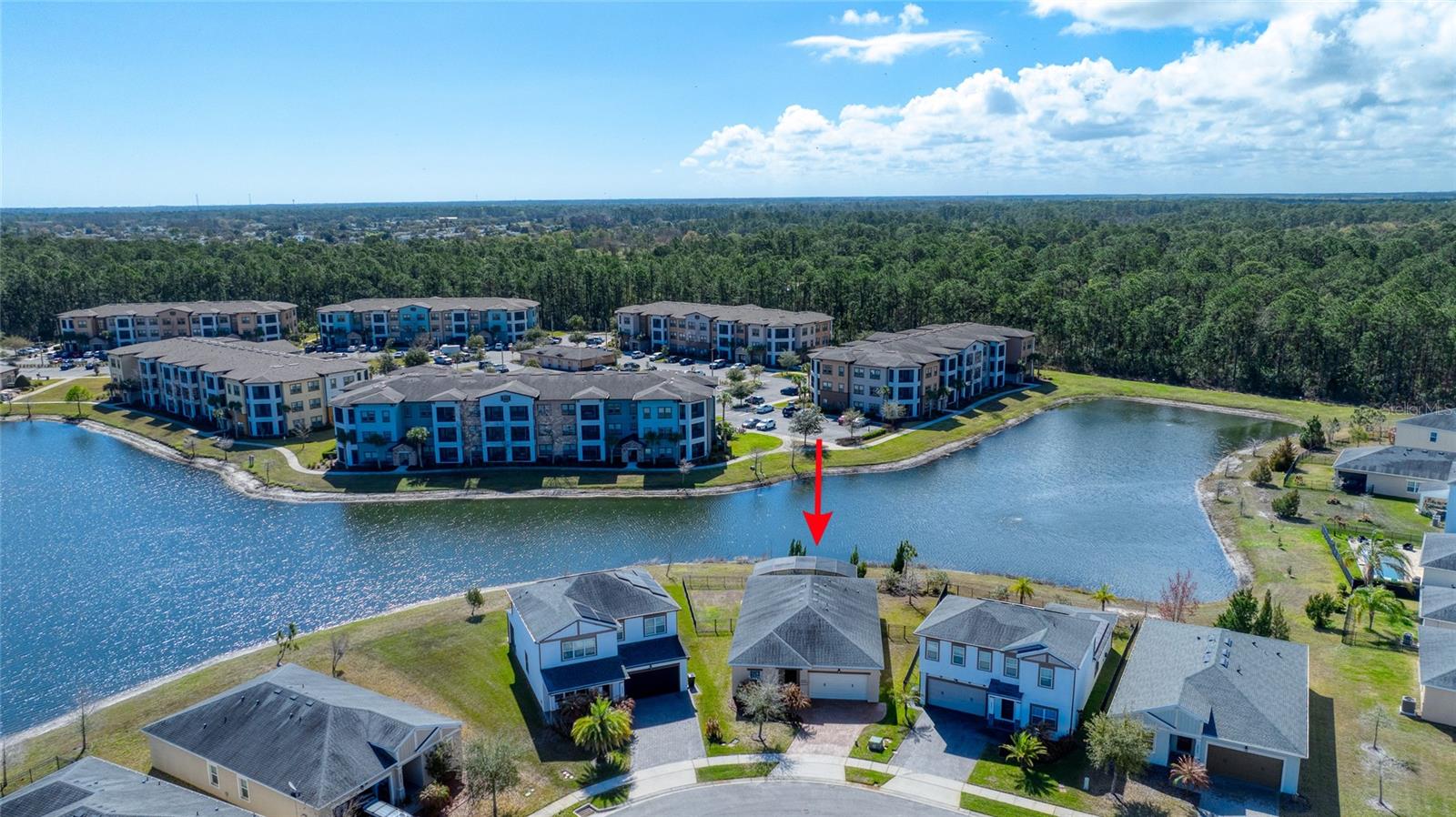 WESTPORT RESERVE - Residential