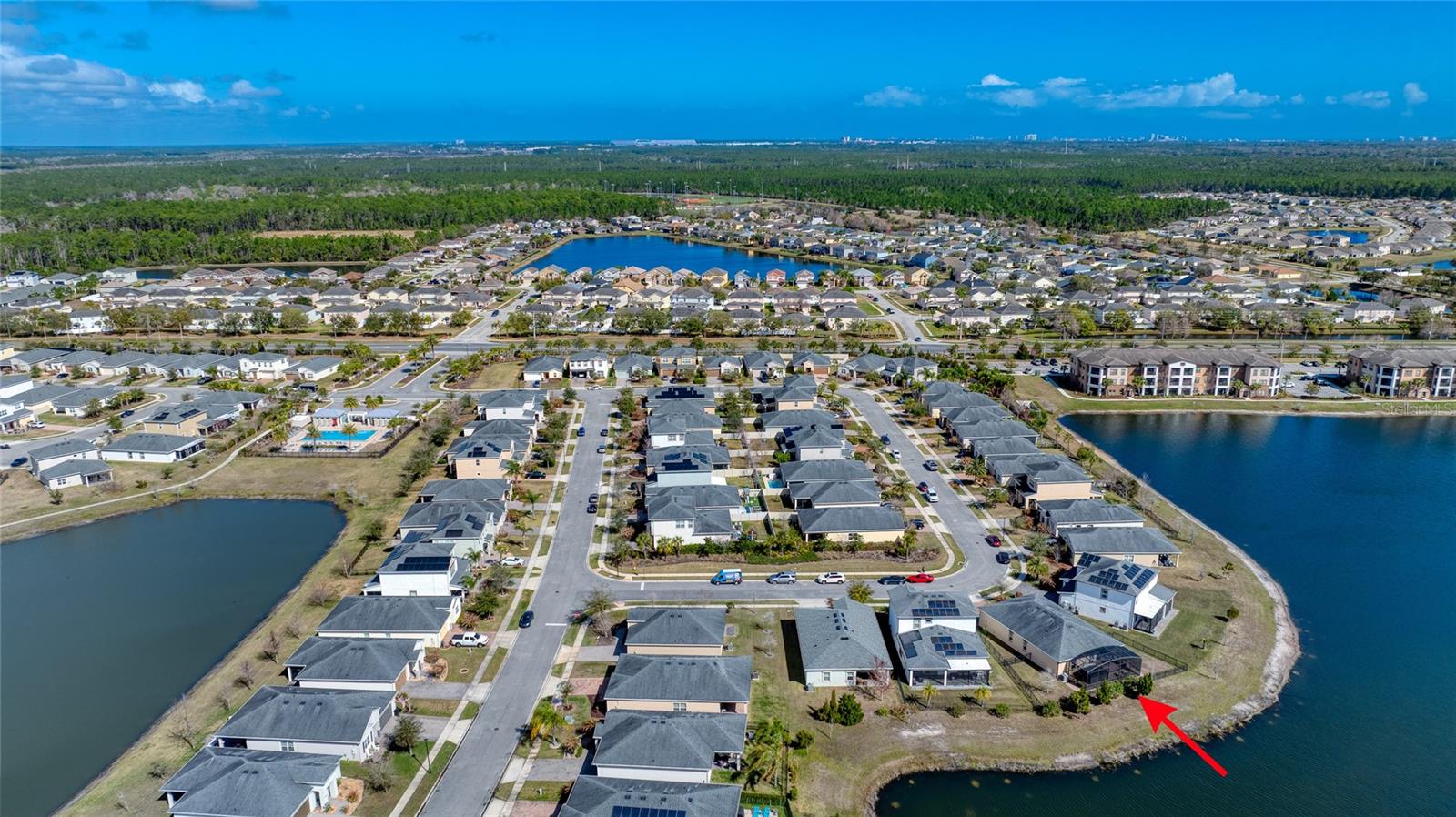 WESTPORT RESERVE - Residential
