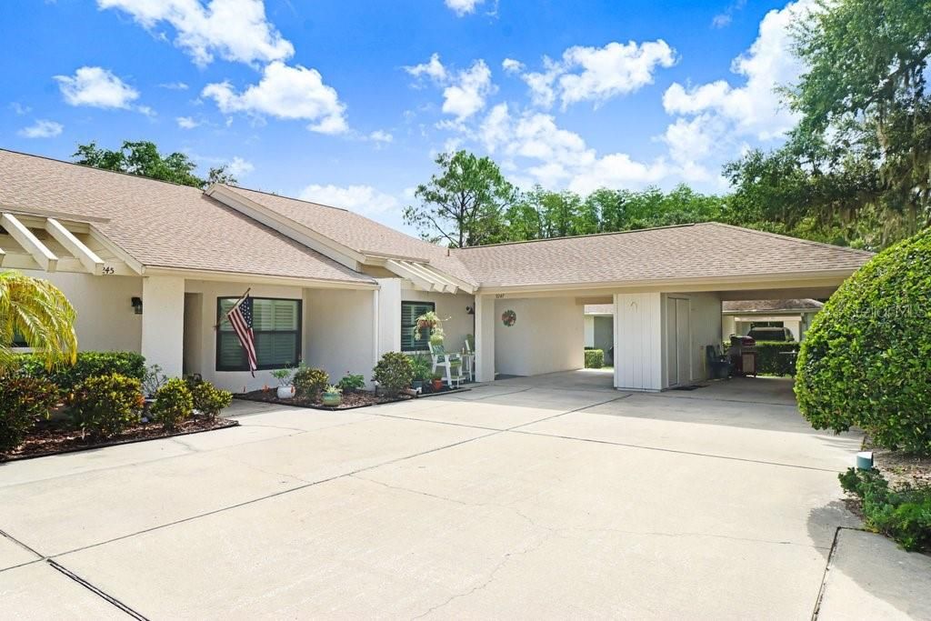 Photo of 9247 Golf View Drive #9247, New Port Richey, FL 34655 (MLS # TB8528383)