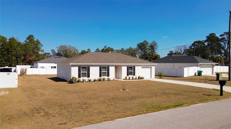 Welcome to this stunning newer construction home built in 2023 and barely lived in! This beautifully designed 3-bedroom, 2-bath residence offers the perfect blend of modern style, comfort, and move-in-ready convenience. Generously sized bedrooms provide comfort and privacy, while the primary suite features a private bath for your own retreat. With everything nearly brand new, you get the feel of a custom home without the wait of new construction. Homes like this don't last long! Schedule your showing today and fall in love!