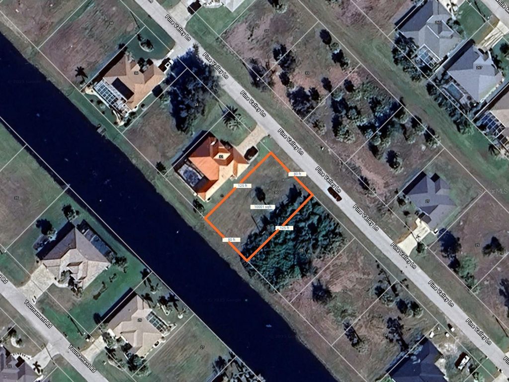 Photo of 30 Pine Valley Lane, Rotonda West, FL 33947 (MLS # D6144882)