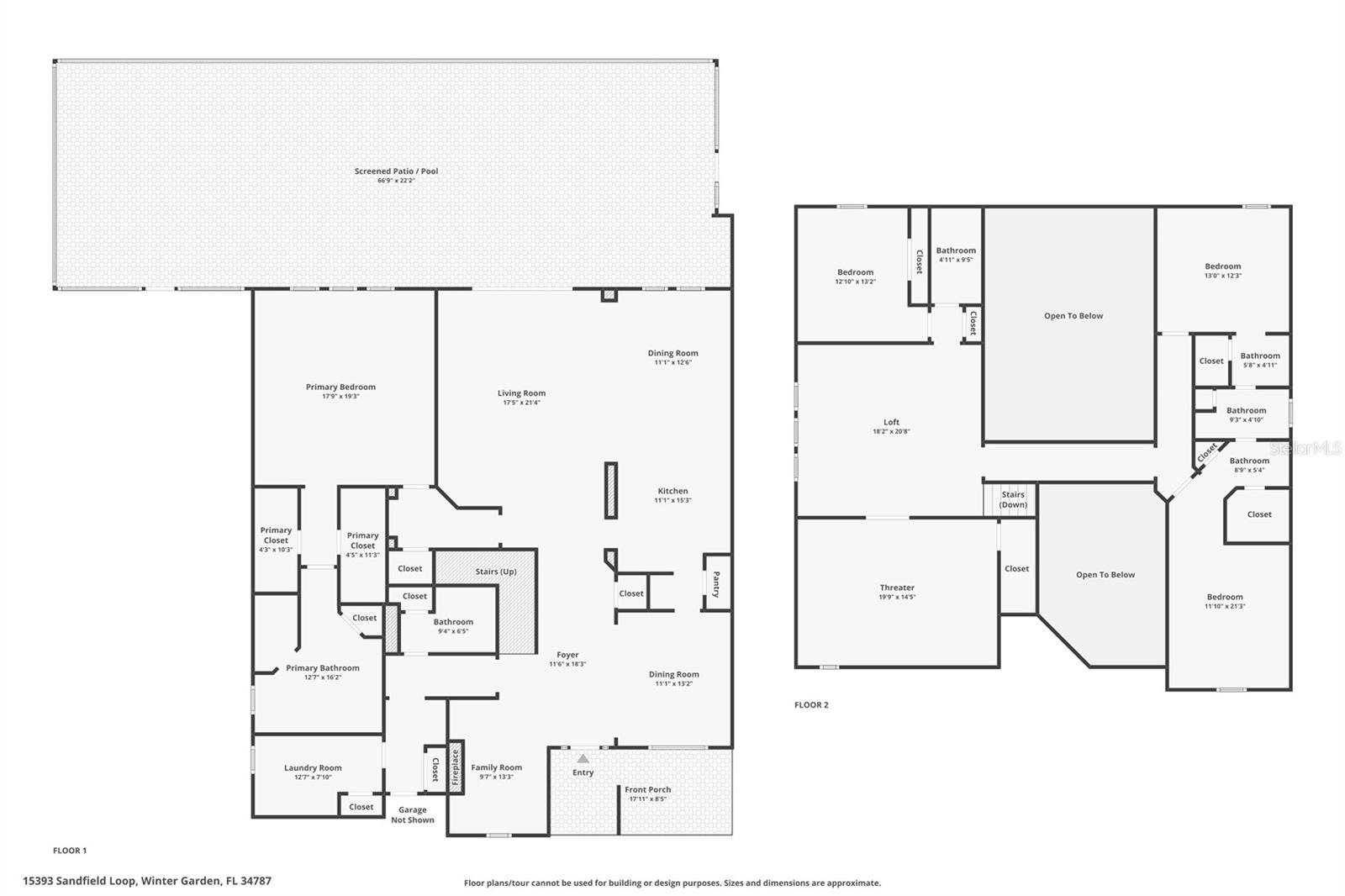 RESERVE AT CARRIAGE POINTE - Residential
