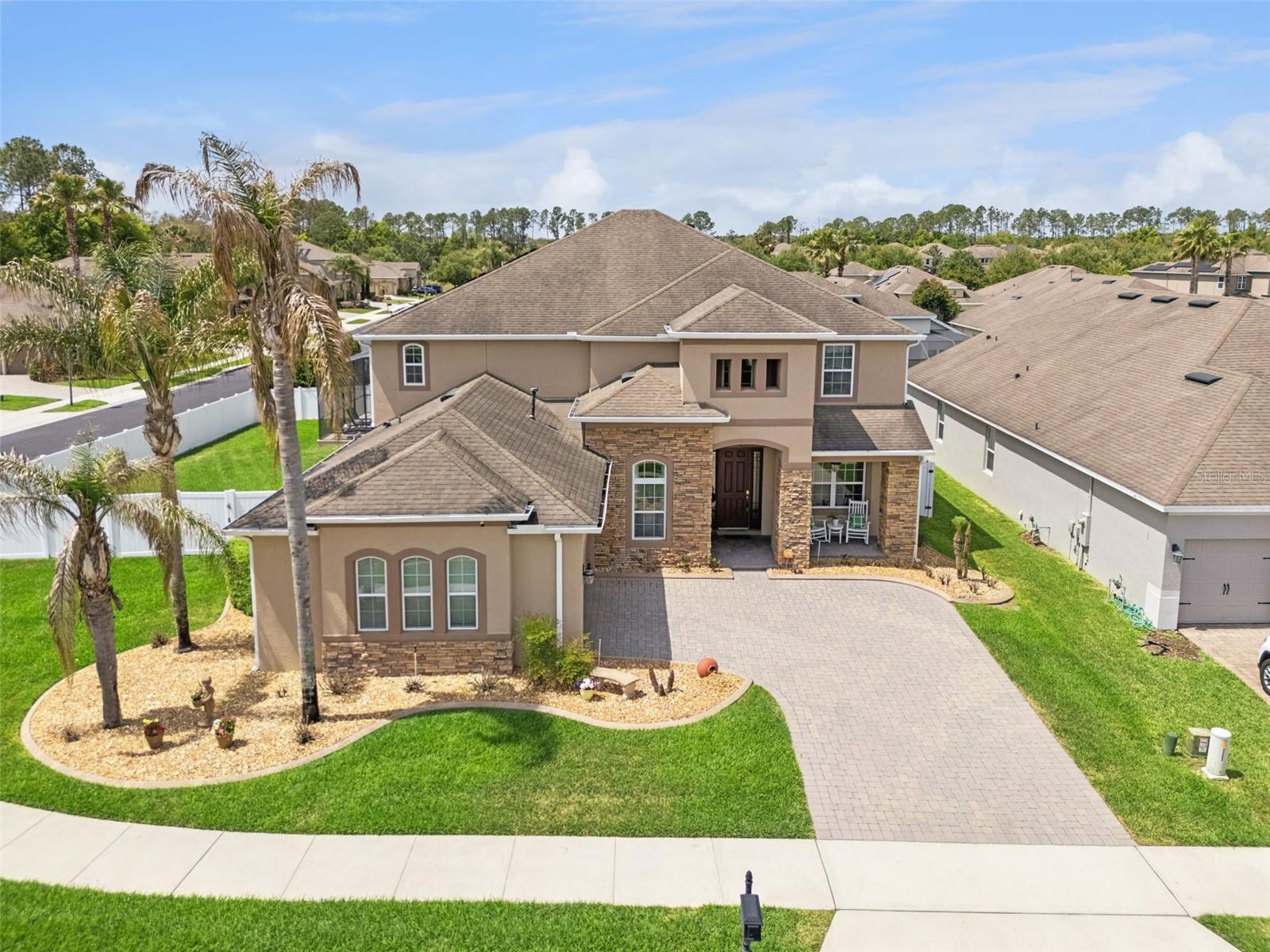 RESERVE AT CARRIAGE POINTE - Residential