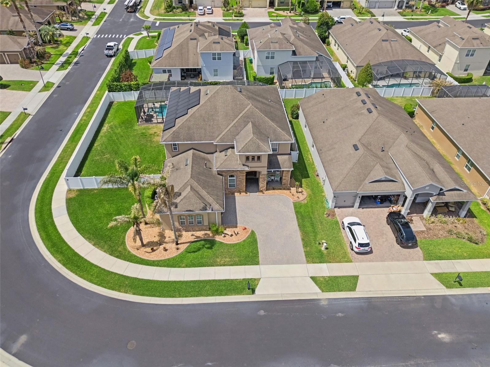 RESERVE AT CARRIAGE POINTE - Residential