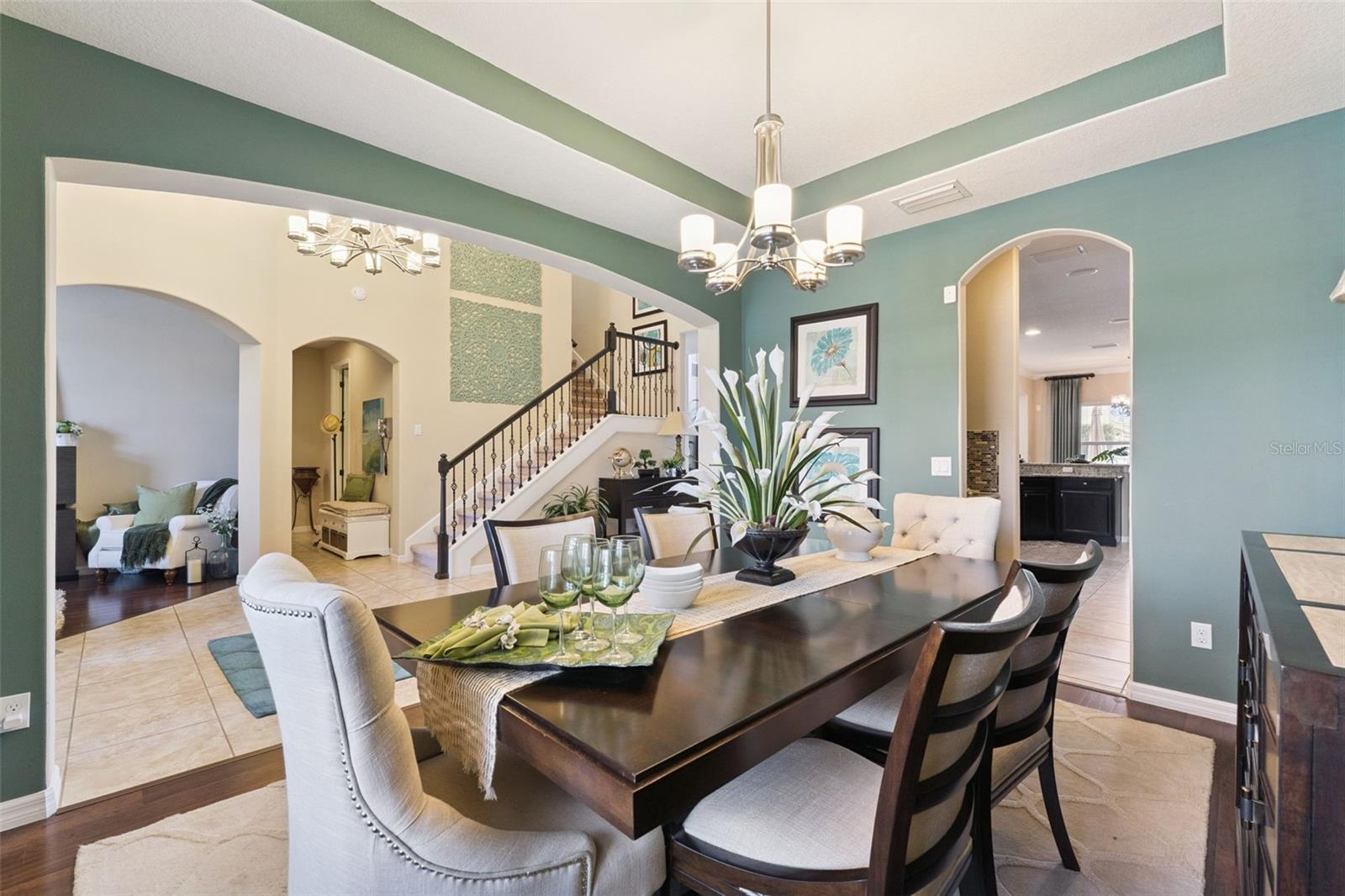 RESERVE AT CARRIAGE POINTE - Residential