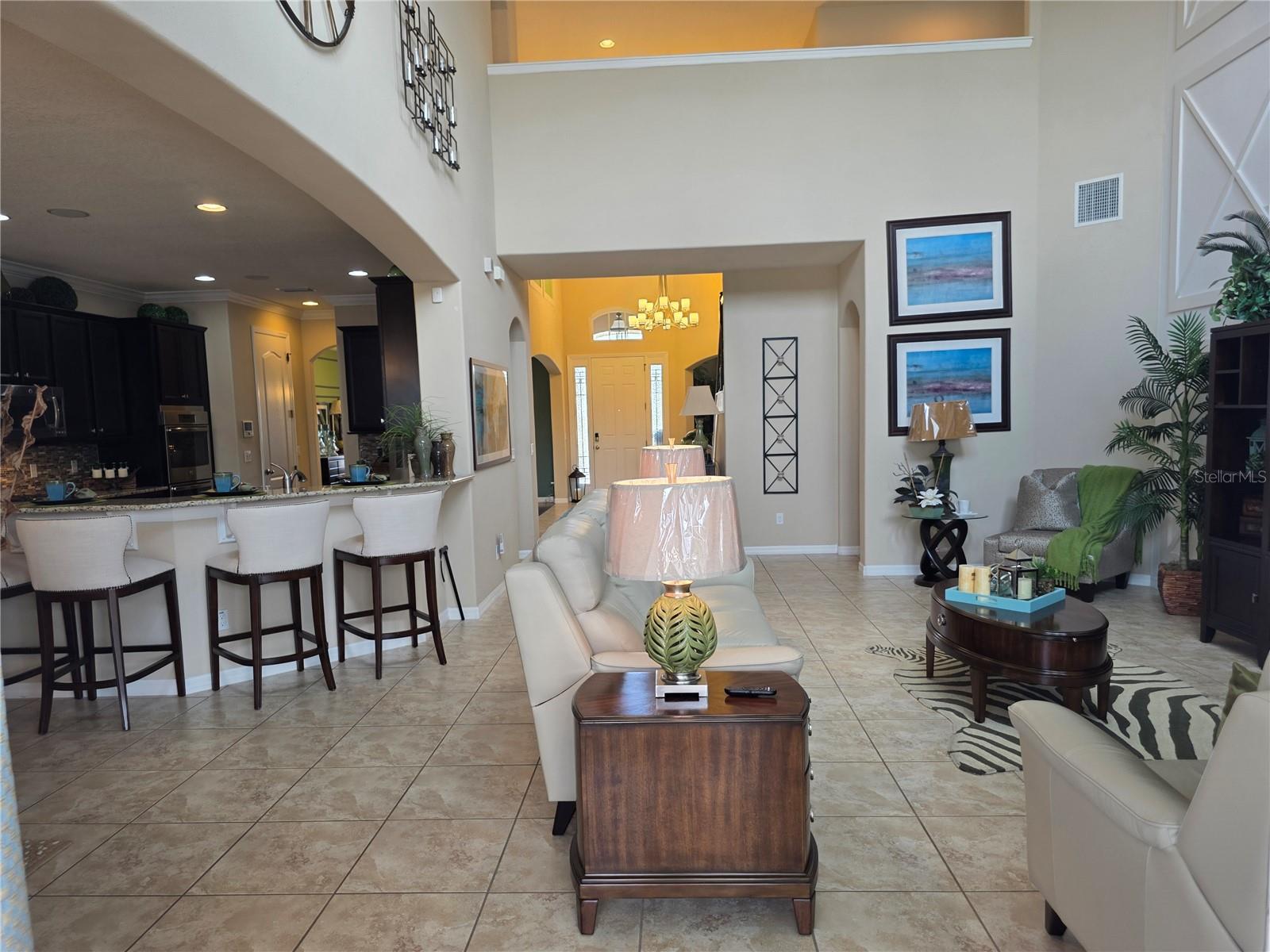 RESERVE AT CARRIAGE POINTE - Residential