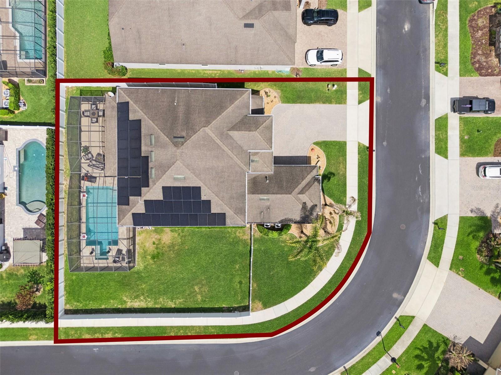 RESERVE AT CARRIAGE POINTE - Residential