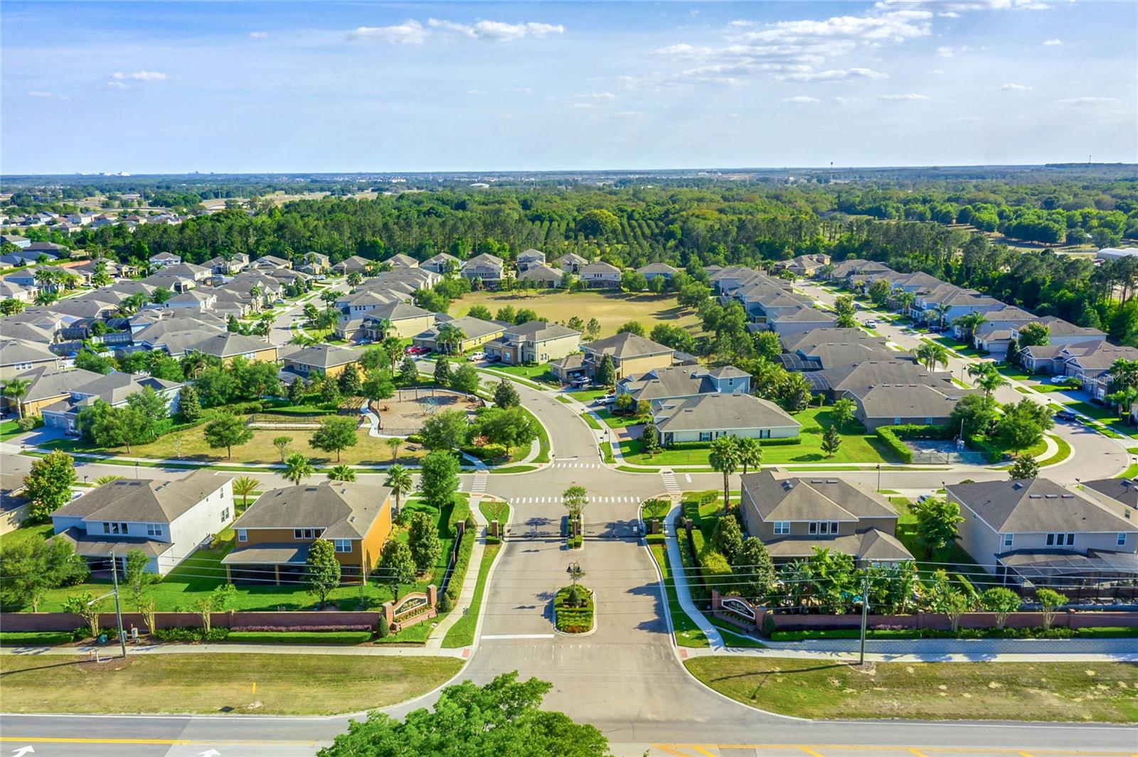 RESERVE AT CARRIAGE POINTE - Residential