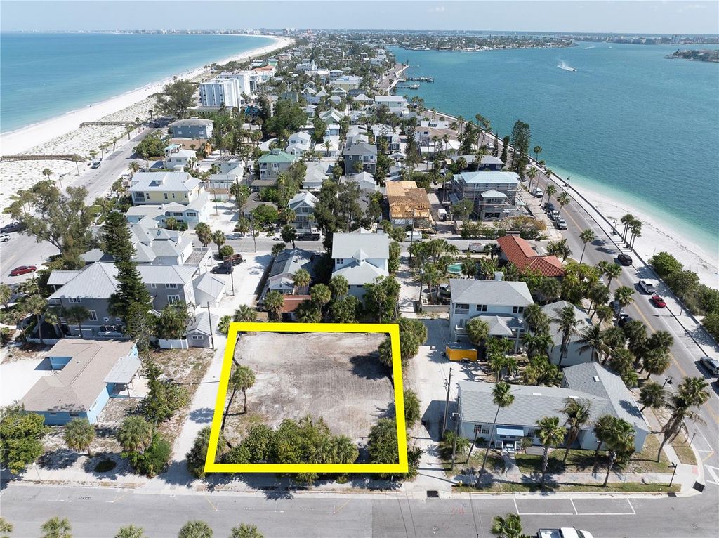 Photo of 103 1st Avenue, St Pete Beach, FL 33706 (MLS # TB8501497)