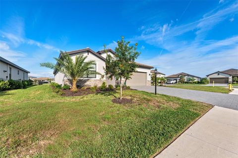 A home in BRADENTON